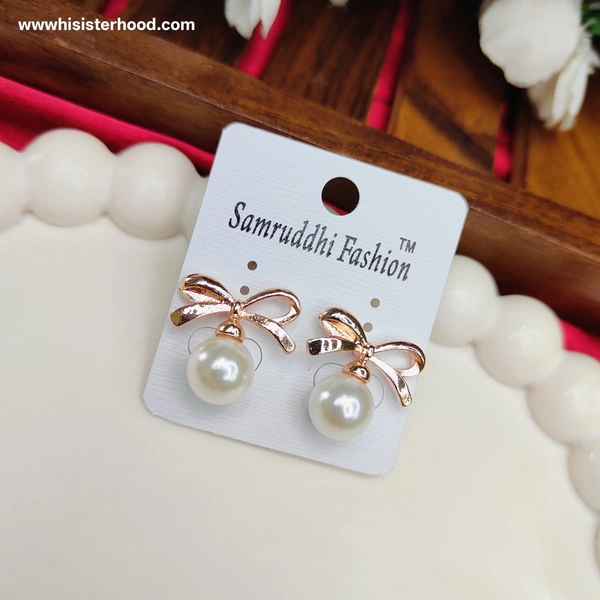 Imported Korean Earring 5