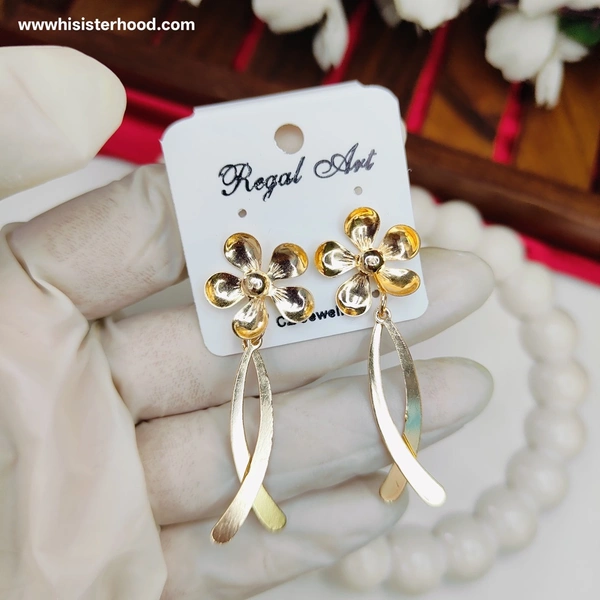 Imported Korean Earring 14