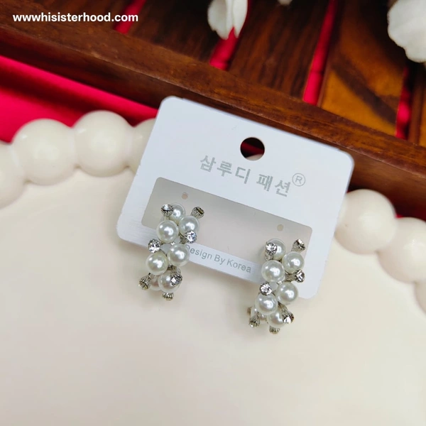 Imported Korean Earring 20