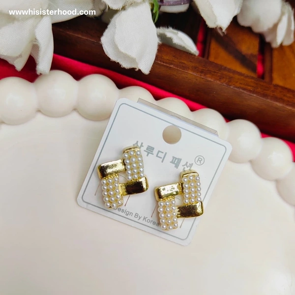 Imported Korean Earring 10