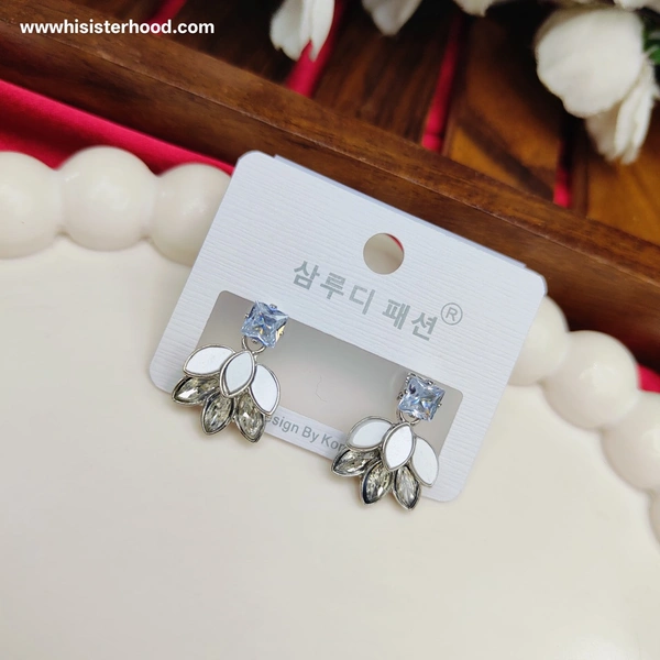Imported Korean Earring 3