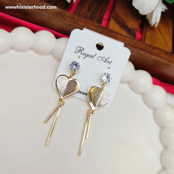 Imported Korean Earring 21