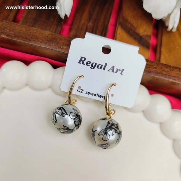Imported Korean Earring 15