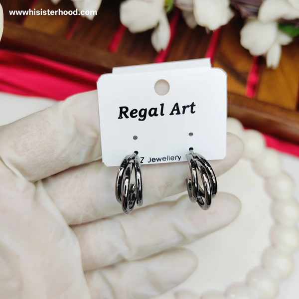 Imported Korean Earring 9