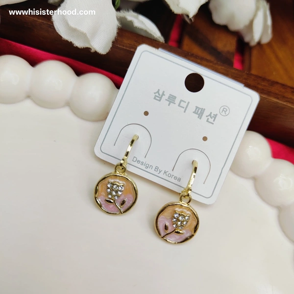 Imported Korean Earring 20