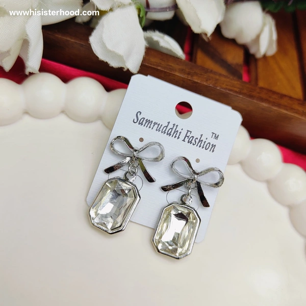 Imported Korean Earring 13