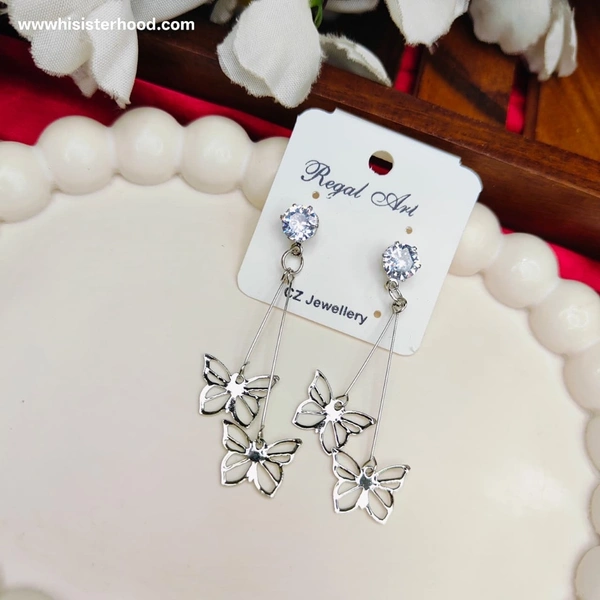 Imported Korean Earring 5