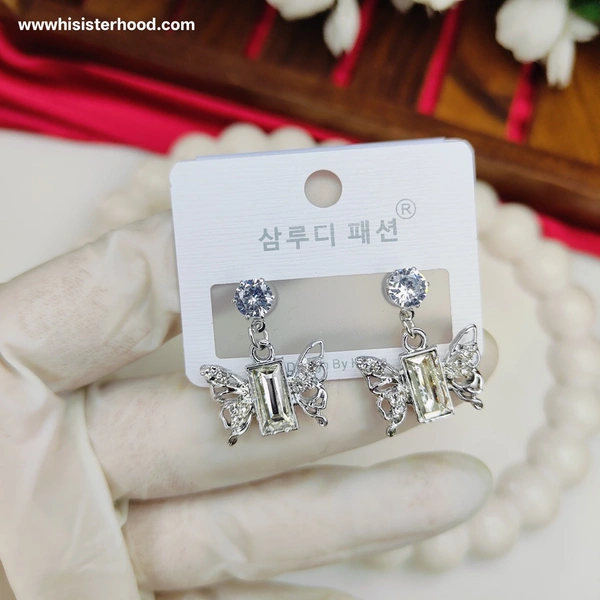Imported Korean Earring 21