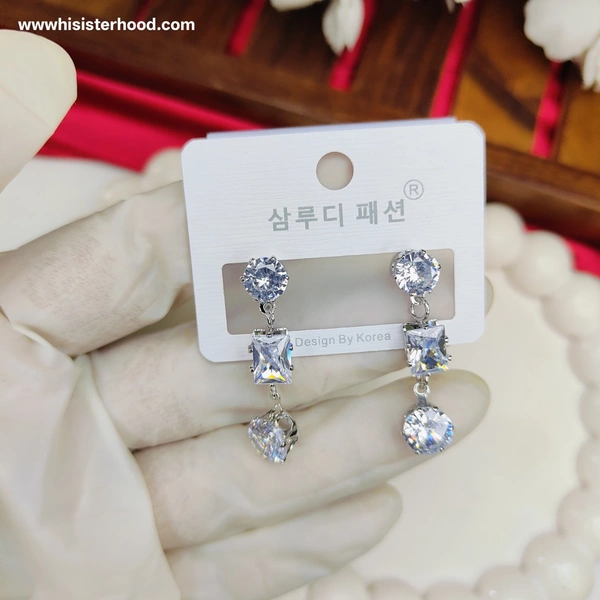 Imported Korean Earring 8