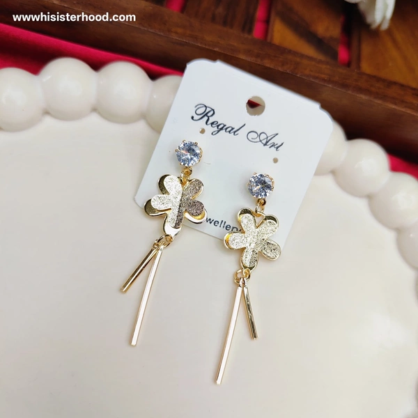 Imported Korean Earring 7