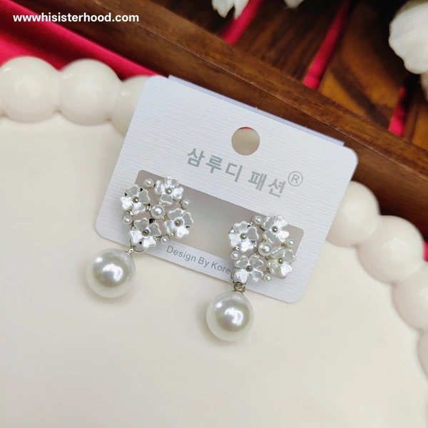 Imported Korean Earring 15