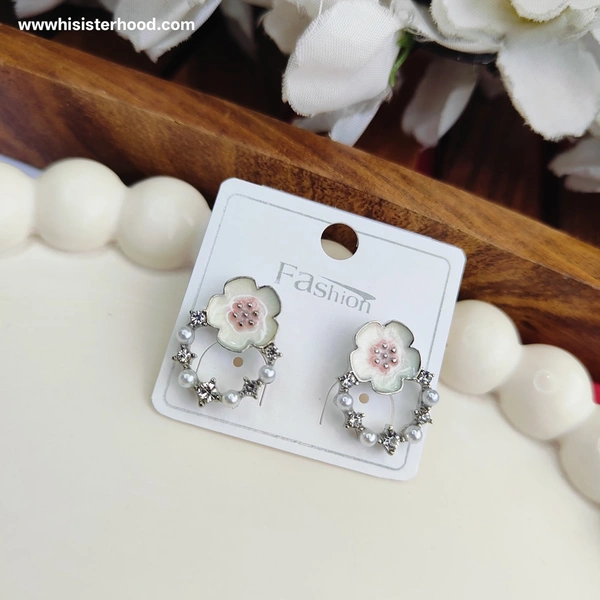 Imported Korean Earring 12