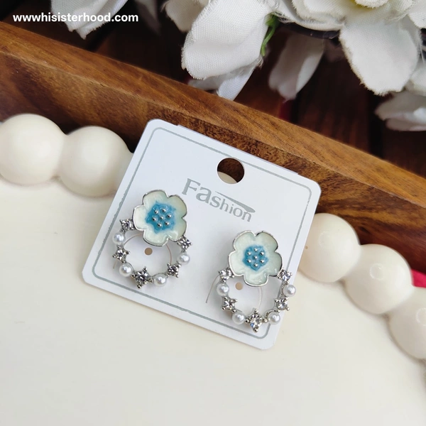 Imported Korean Earring 1