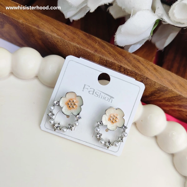 Imported Korean Earring 5