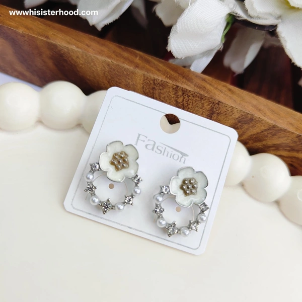 Imported Korean Earring 4