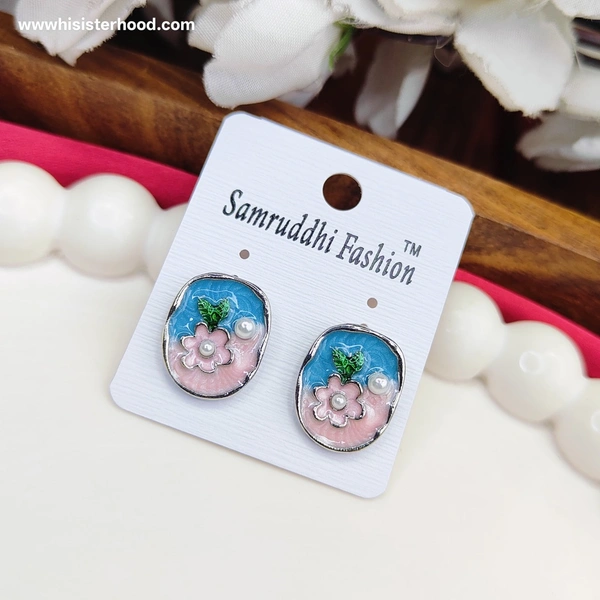 Imported Korean Earring 7