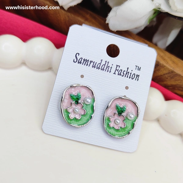 Imported Korean Earring 2