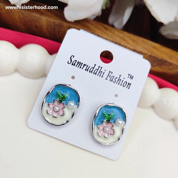 Imported Korean Earring 11