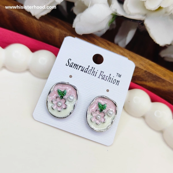 Imported Korean Earring 8