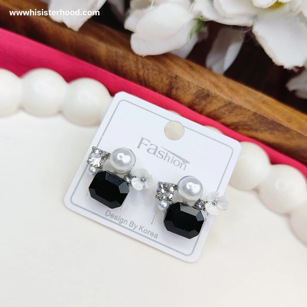 Imported Korean Earring 9