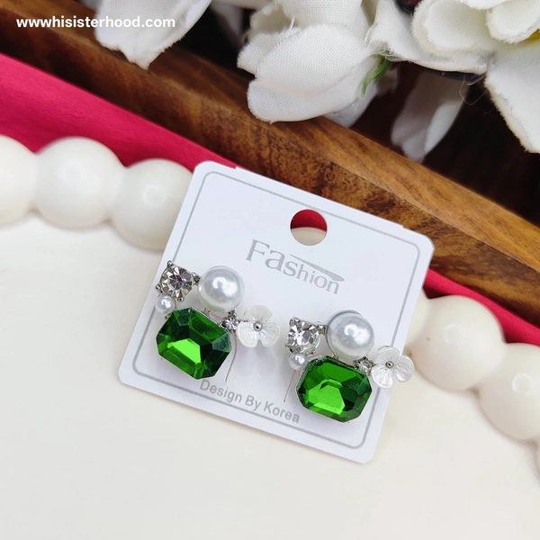 Imported Korean Earring 2