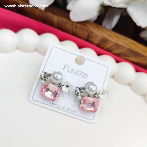 Imported Korean Earring 8