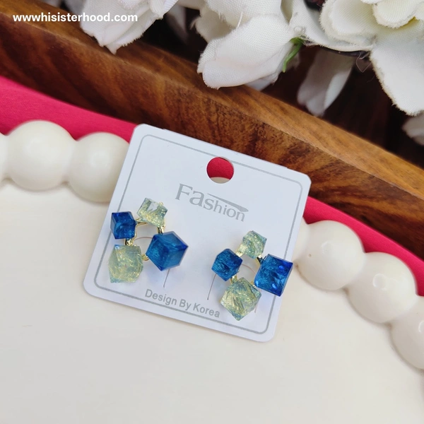 Imported Korean Earring 7