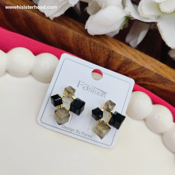 Imported Korean Earring 1