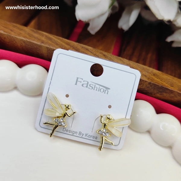 Imported Korean Earring 7