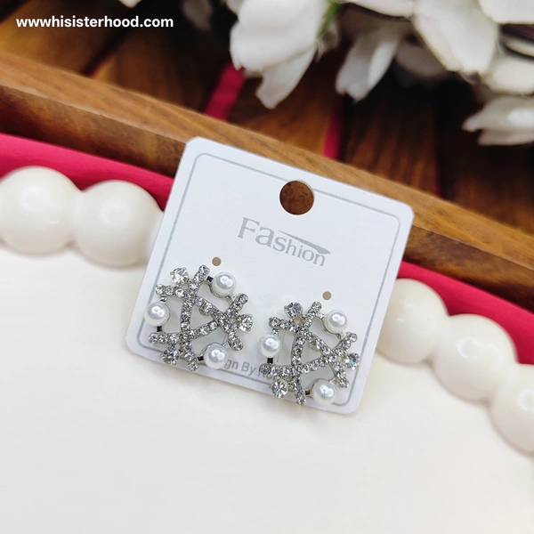 Imported Korean Earring 12