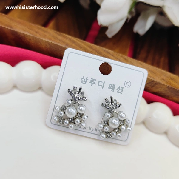 Imported Korean Earring 9