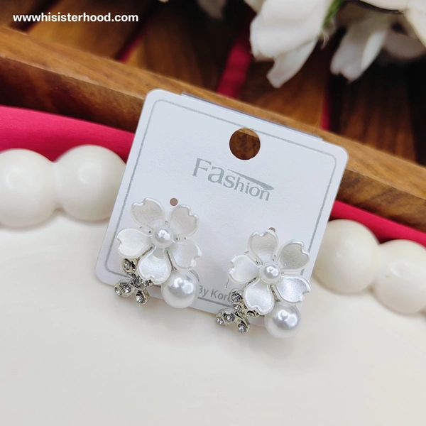 Imported Korean Earring 10