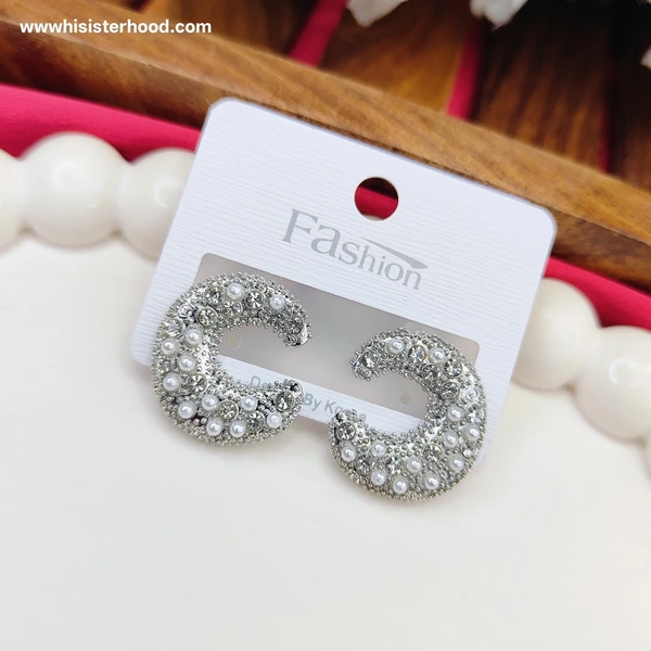 Imported Korean Earring 4