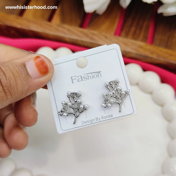 Imported Korean Earring 11