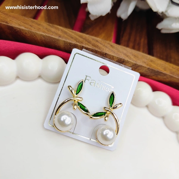 Imported Korean Earring 3