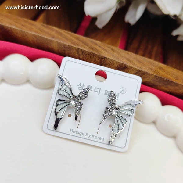 Imported Korean Earring 2