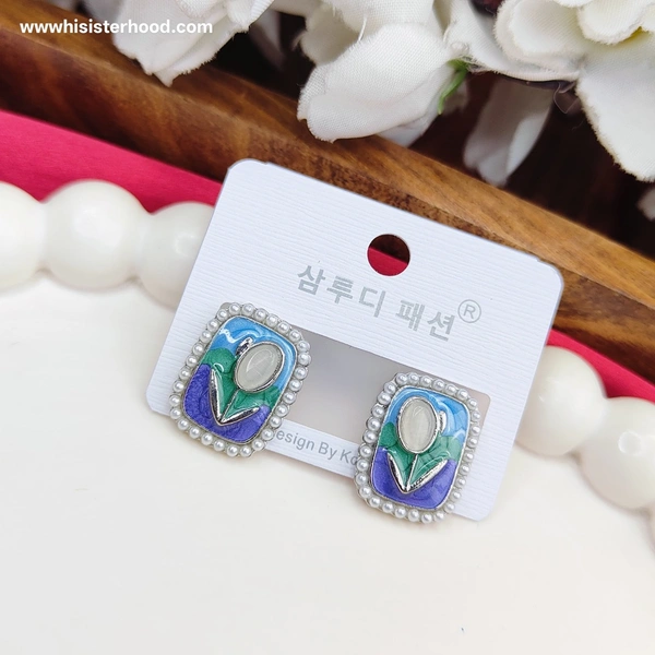 Imported Korean Earring 3