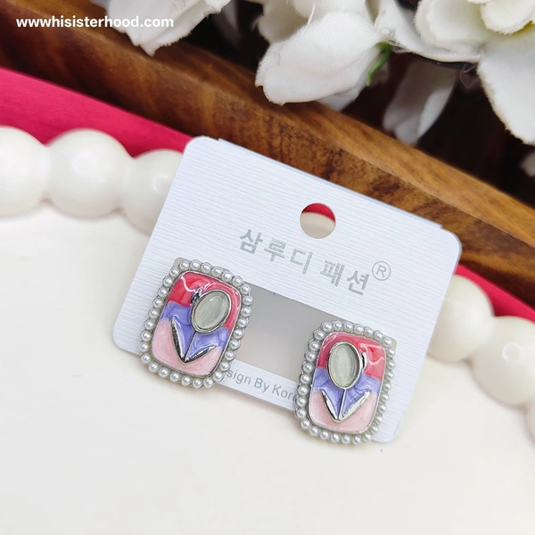 Imported Korean Earring 19