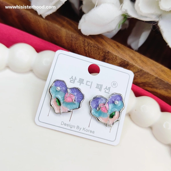 Imported Korean Earring 23