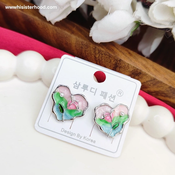 Imported Korean Earring 13
