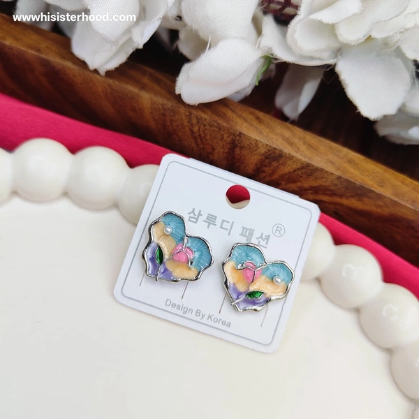 Imported Korean Earring 15