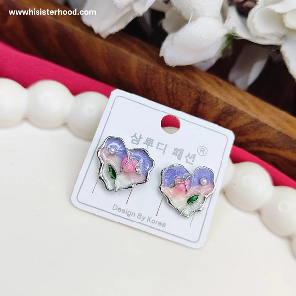 Imported Korean Earring 18