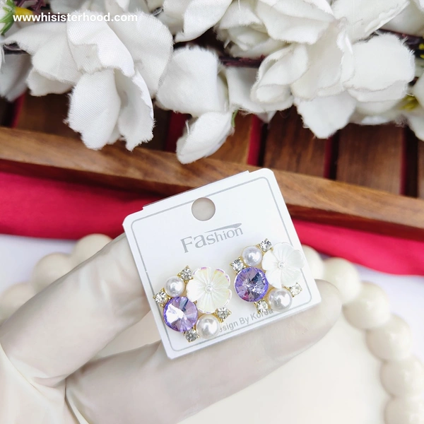 Imported Korean Earring 24