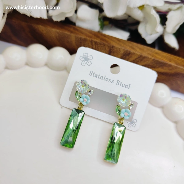 Imported Korean Earring 9