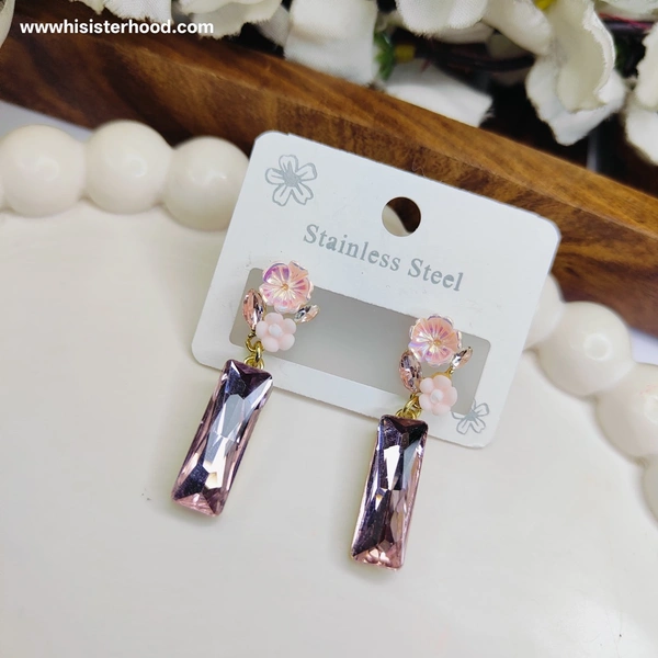 Imported Korean Earring 13