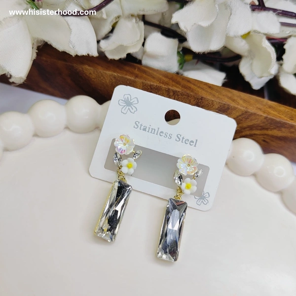 Imported Korean Earring 24