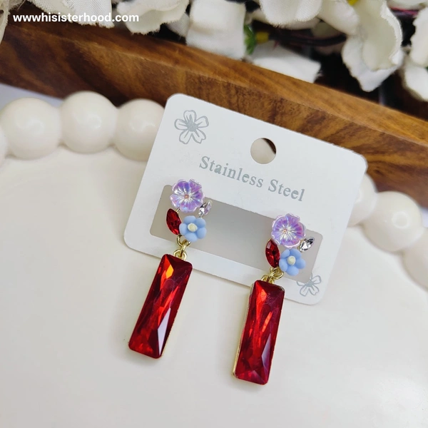 Imported Korean Earring 18