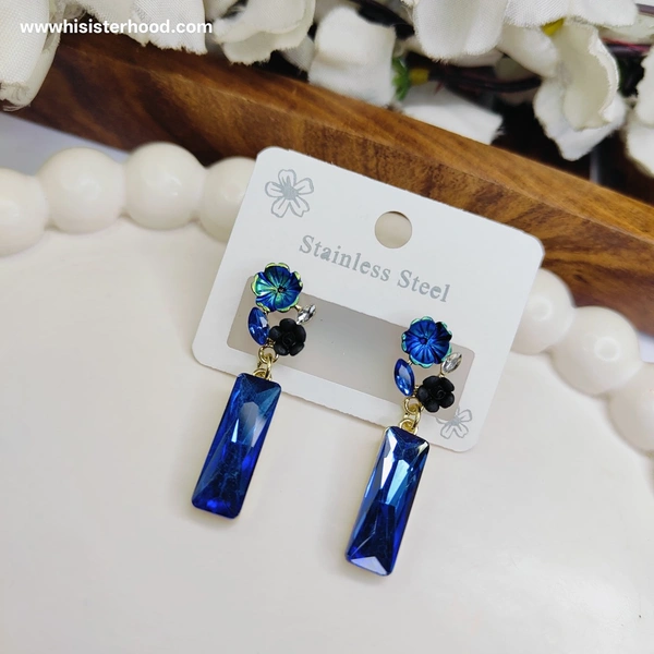 Imported Korean Earring 12