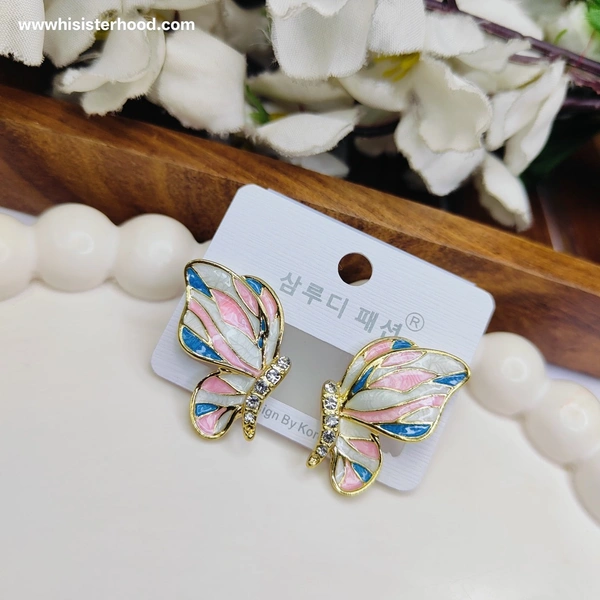 Imported Korean Earring 6