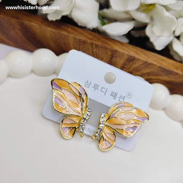 Imported Korean Earring 11